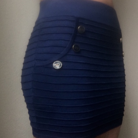 HALLOWEEN PICK 🛥️ Tricot Skirt - Picture 3 of 3